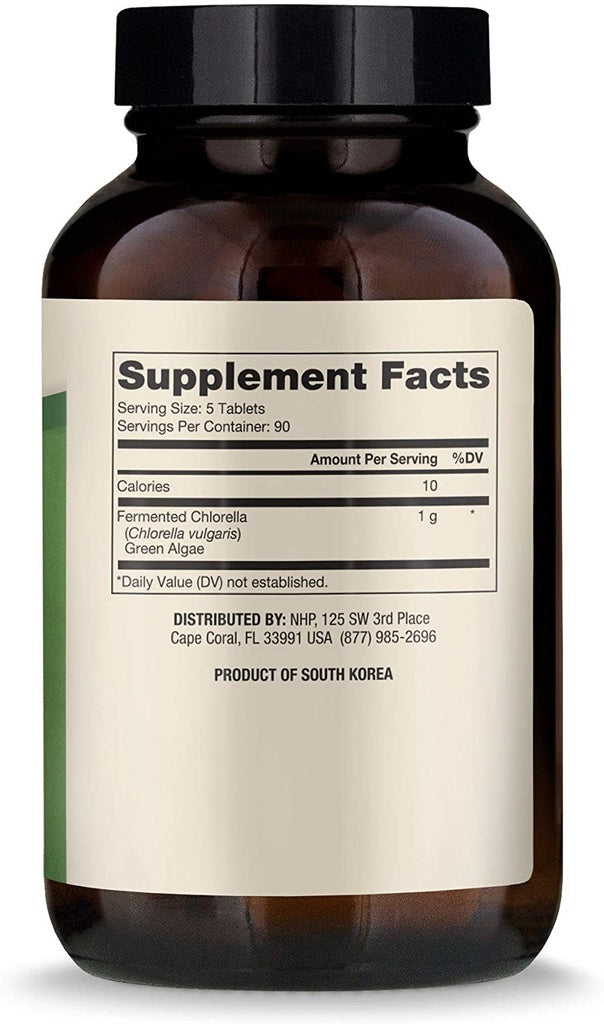 Dr. Mercola Chlorella Fermented 450c