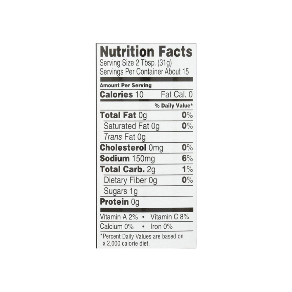 Field Day Organic Double Fire Roasted Salsa 16oz