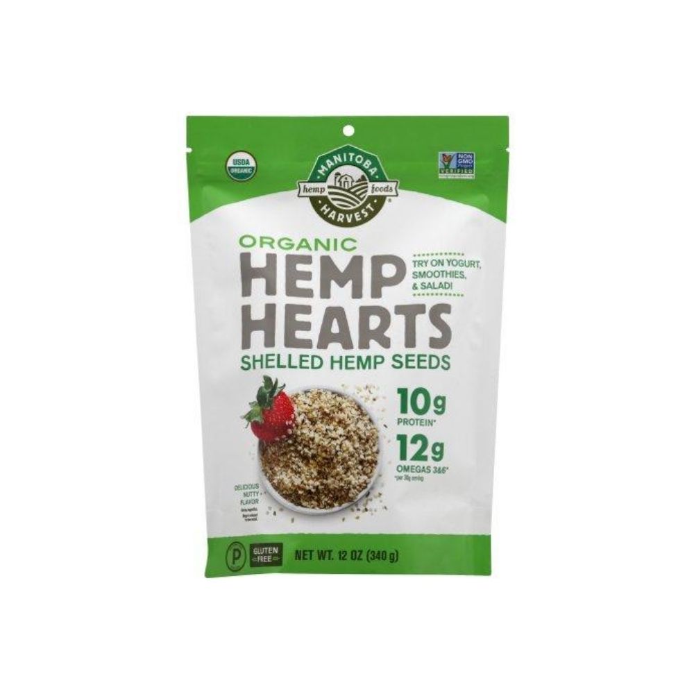 Manitoba Seed Hemp OG 12oz