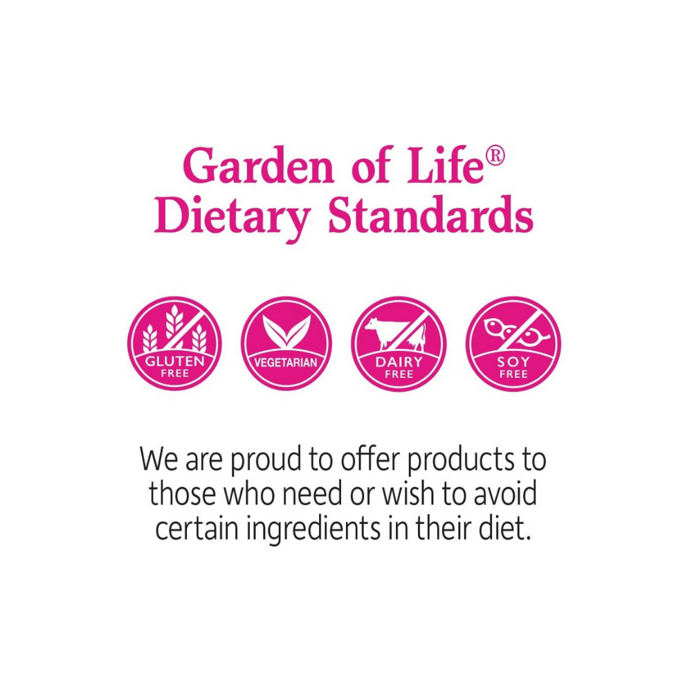 Garden Of Life Probiotic Women 50B One GF 30c