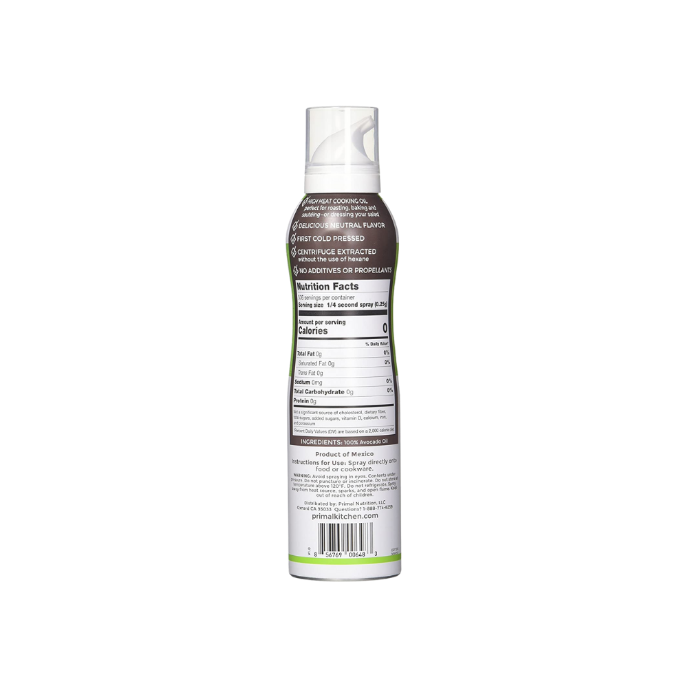 Primal Kitchen Oil Avocado Spray 4.7oz