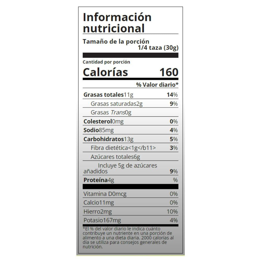 Sahale Snack Cashew Glazed 4oz