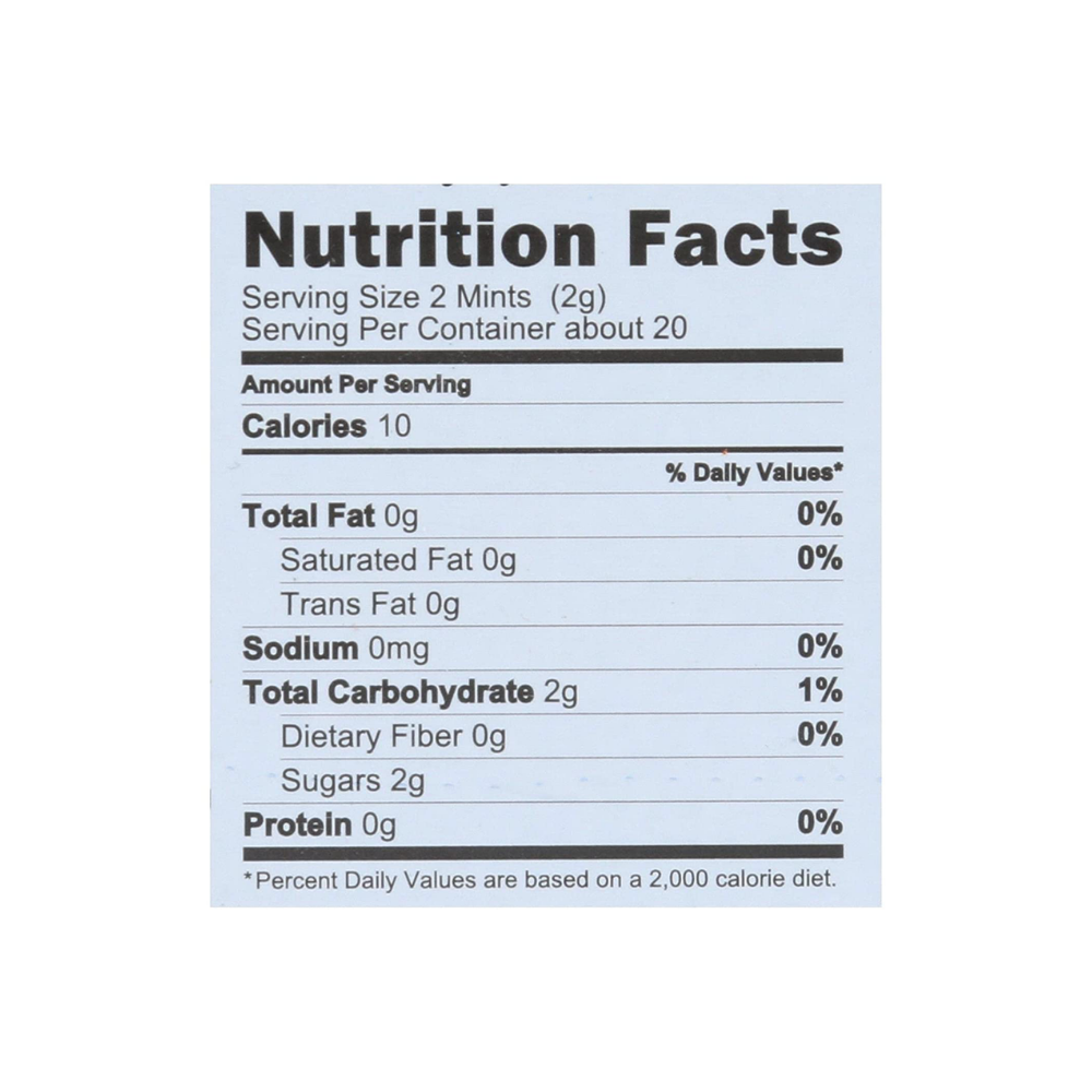 Vermints Mints Peppermint OG 1.4oz