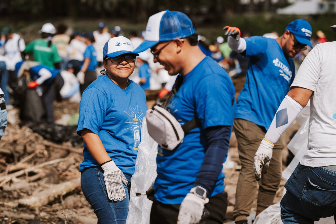 Unidos por los océanos