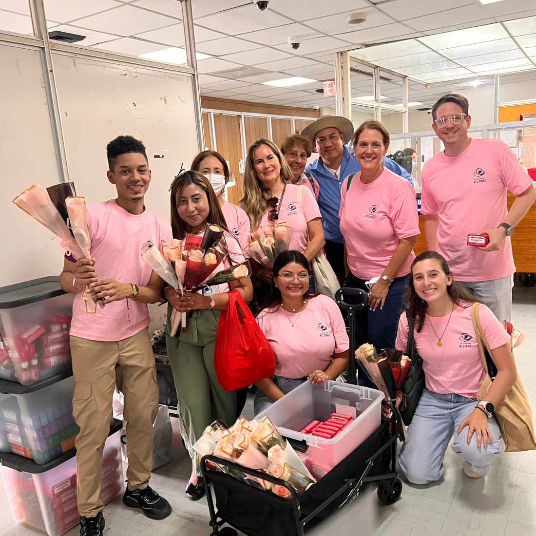 Dr. Bronner’s, Orgánica Store y Farmás juntos en la lucha contra el cáncer