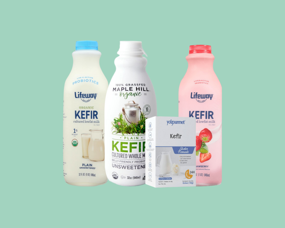 Kefir Sample Collection Kefir – Orgánica Store Panamá