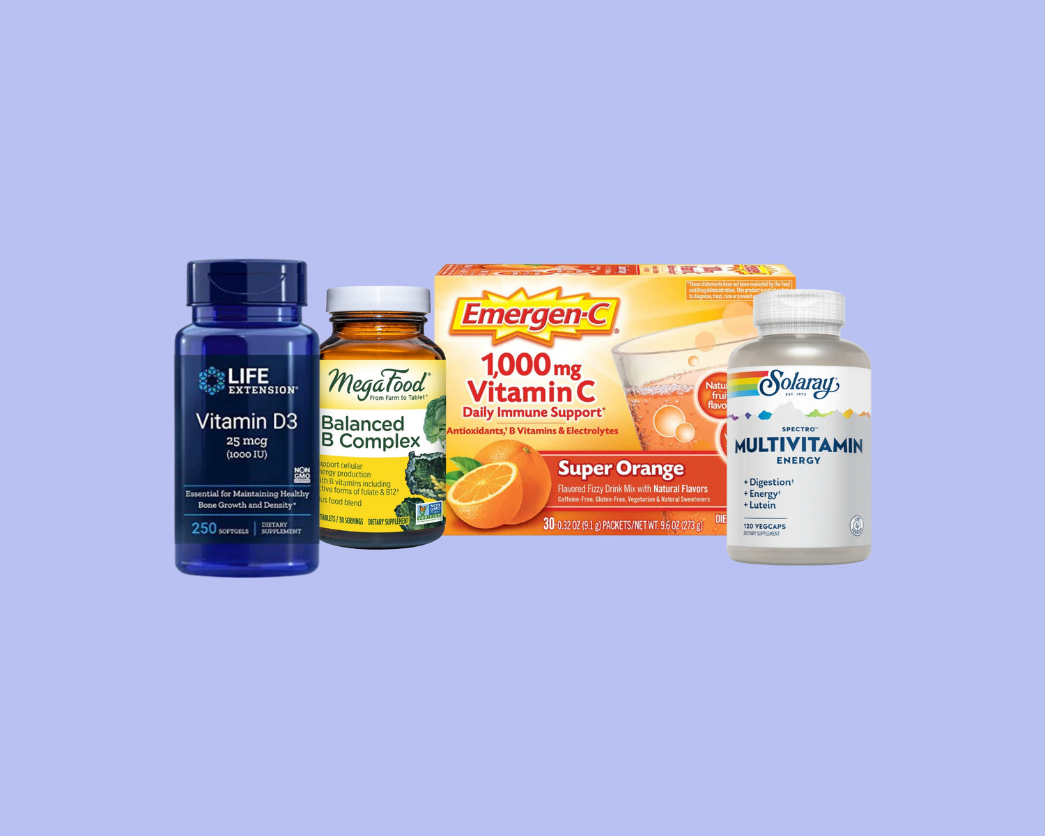 Vitaminas