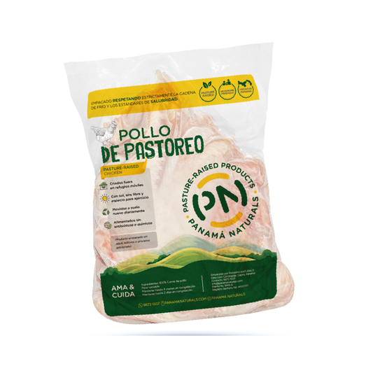 Panamá Naturals Alitas 10c