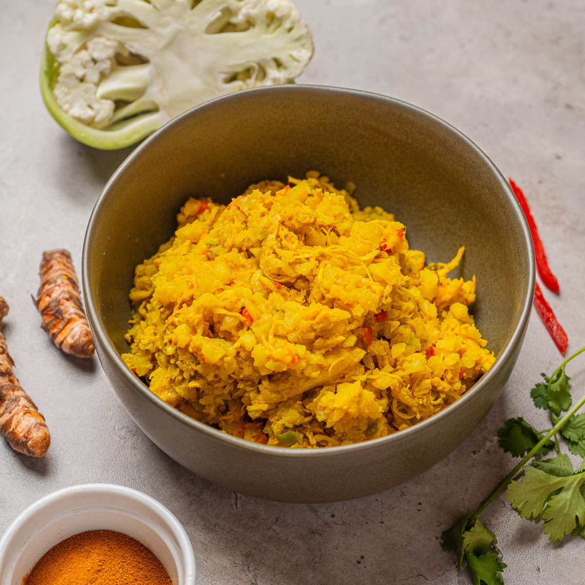 BITES Arroz con Pollo Keto GF