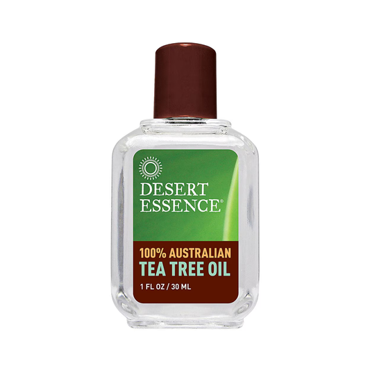 Desert Essence Australian Tea Tree Oil 1fl oz
