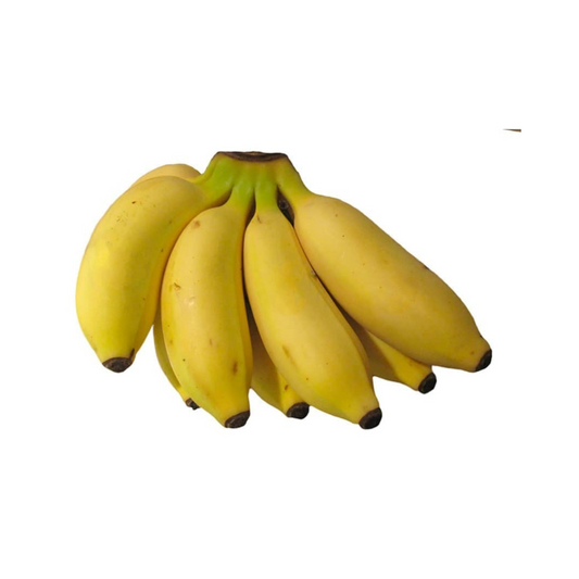 Toca Guineo Manzano kg