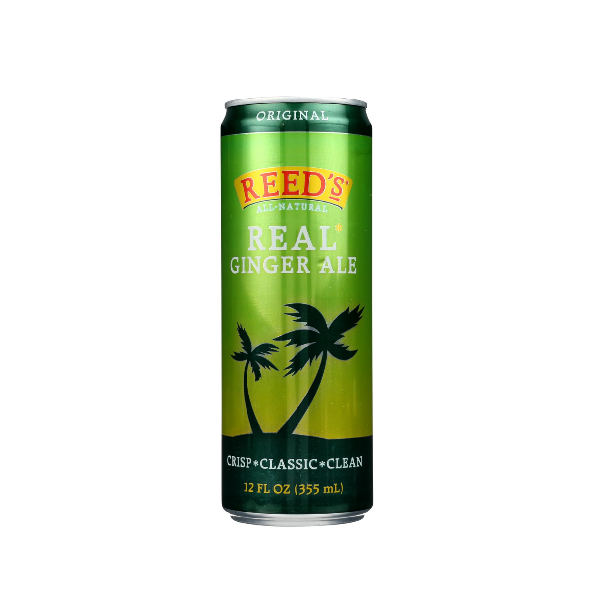 REEDSG Soda Ginger Ale Cl