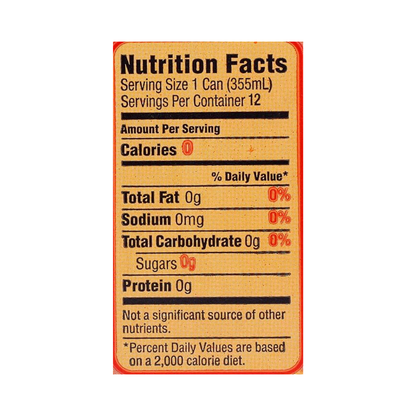 LaCroix Pamplemousse Sparkling Water 12c