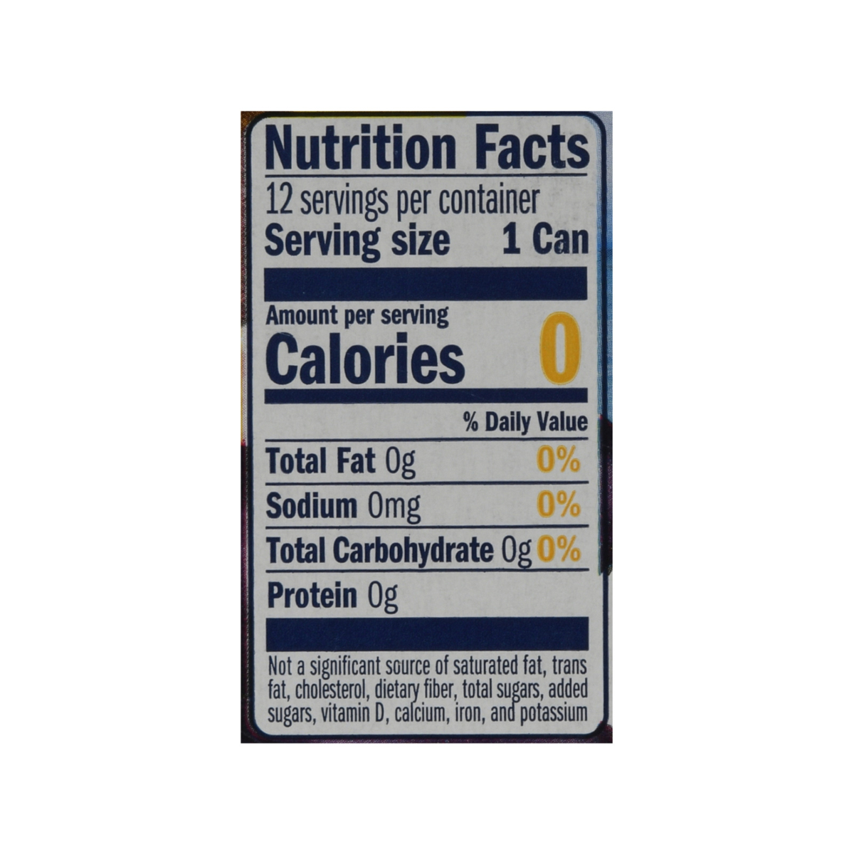 Lacroix  Sparkling Water Beach Plum 12c