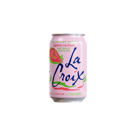 La Croix Guava Sparkling Water 12oz