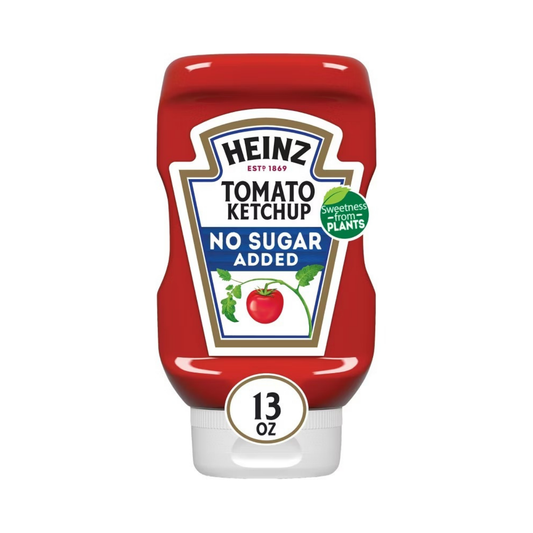 Heinz Tomato Ketchup Reduced Sugar 13oz