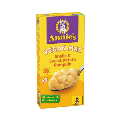 Annie's Mac & Cheese Vegan 6oz