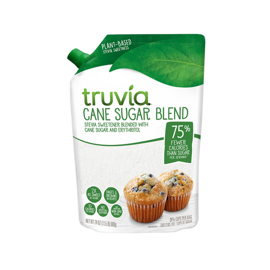 Truvia Cane Sugar Blend 24oz