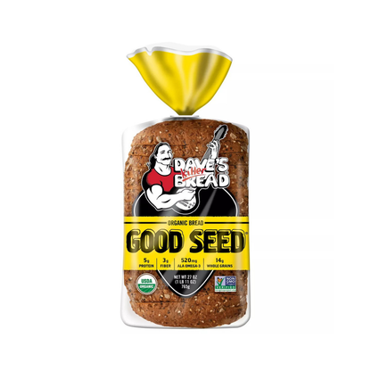 Dave's Killer Bread Organic Good Seed Bread 27oz