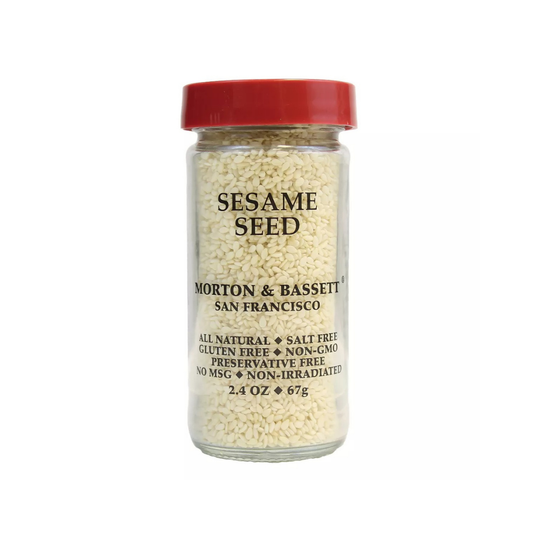 Morton & Bassett Sesame Seeds 2.4oz