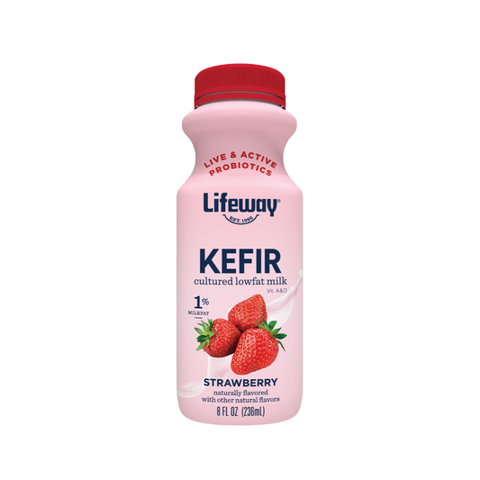 Lifeway Kefir Strawberry 8oz