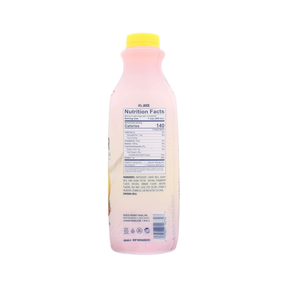 Lifeway Strawberry Banana Lowfat 32oz