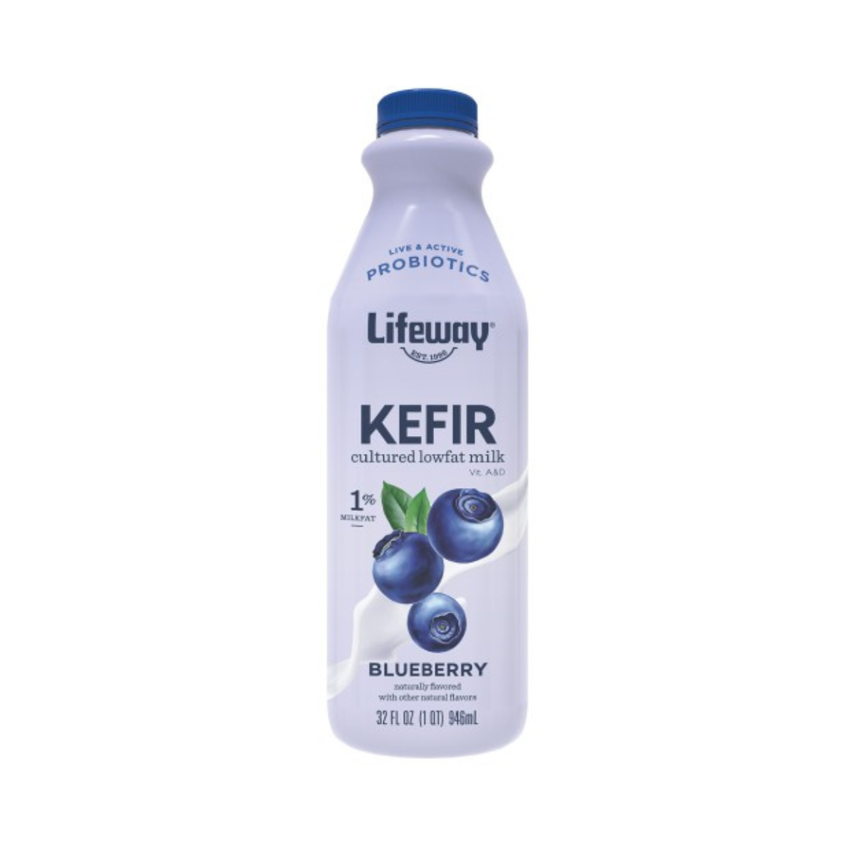 Lifeway Kefir Blueberry 32oz