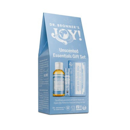 Dr. Bronner´s Unscented Essentials Gift Set