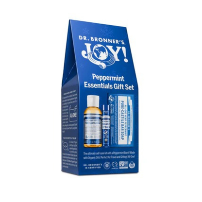 Dr. Bronner´s Peppermint Essentials Gift Set