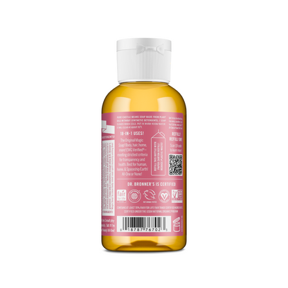Dr. Bronner's Soap Cherry Blossom Liquid 2oz