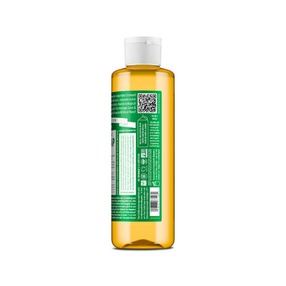 Dr. Bronner's Hemp Almond Liquid Soap 8oz