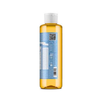Dr. Bronner's Soap Baby Mild Liquid 8oz