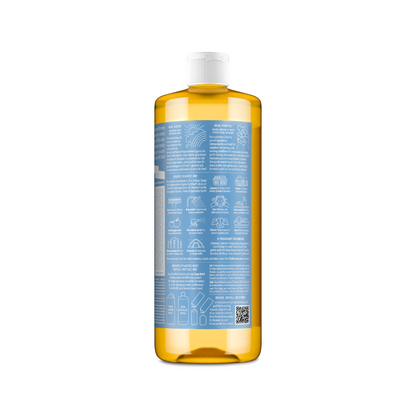 Dr. Bronner's Baby Liquid Soap 32oz