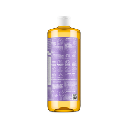 Dr. Bronner's Lavander Liquid Soap  32oz