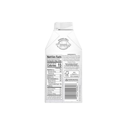 Elmhurst French Vanilla Oat Creamer 16oz