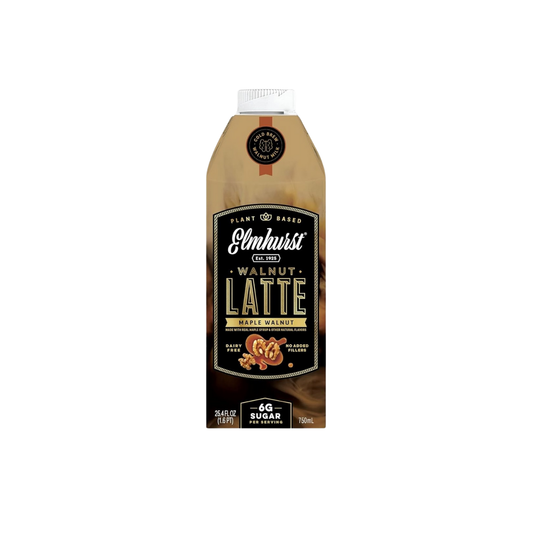 Elmhurst Maple Walnut Latte 25.4oz