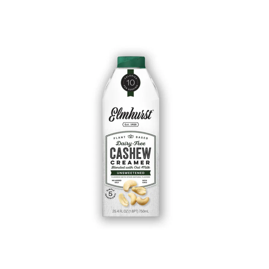 Elmhurst Creamer Cashewmilk 25.4oz