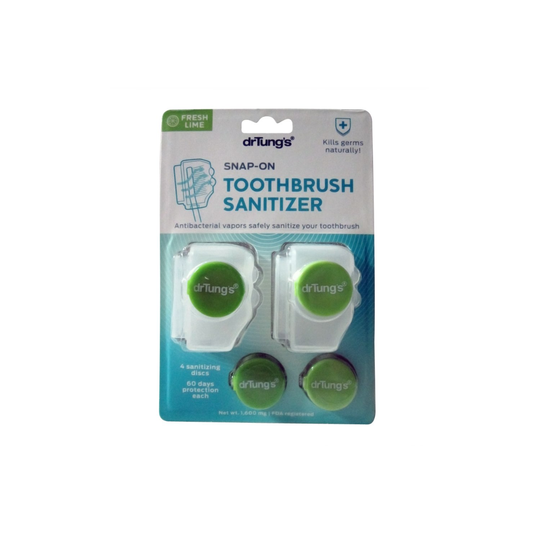 DrTungs Toothbrush Protect Sanitizer 1c
