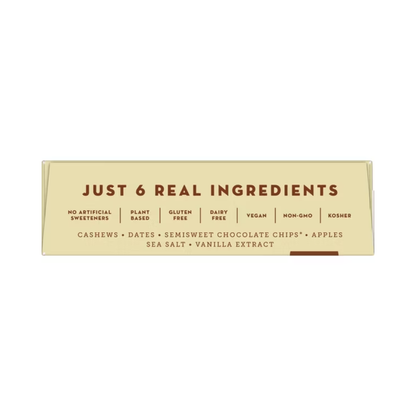 Larabar Chocolate Chip Cookie Dough Protein Bar 6c