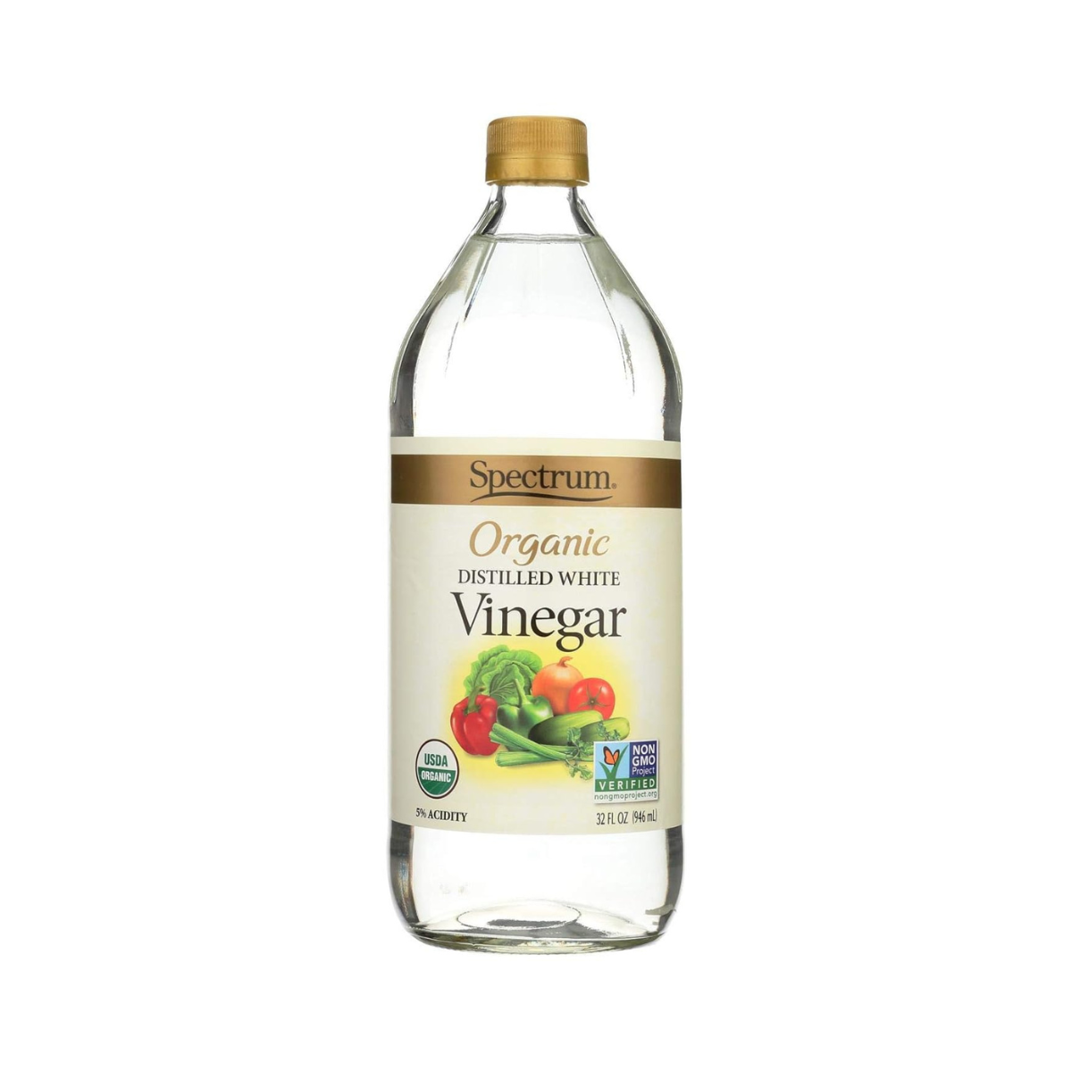 Spectrum Organic Distilled White Vinegar 32oz