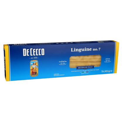 De Cecco Pasta Linguine 16oz