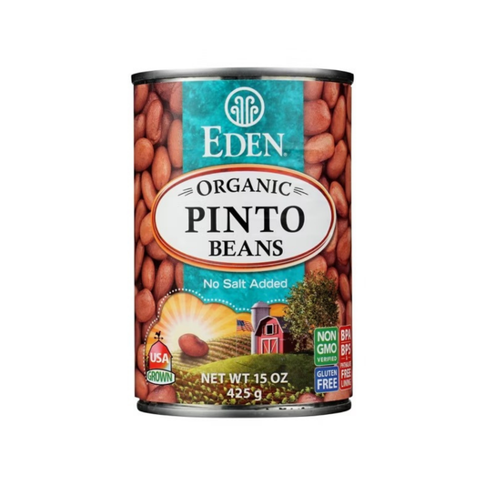 Eden Foods Organic Pinto Beans GF 15oz