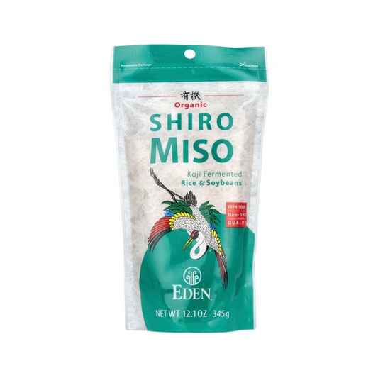 Eden Foods Organic Shiro Miso 12.1oz