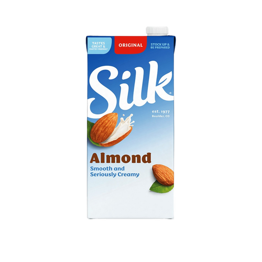 Silk Original Almond Milk