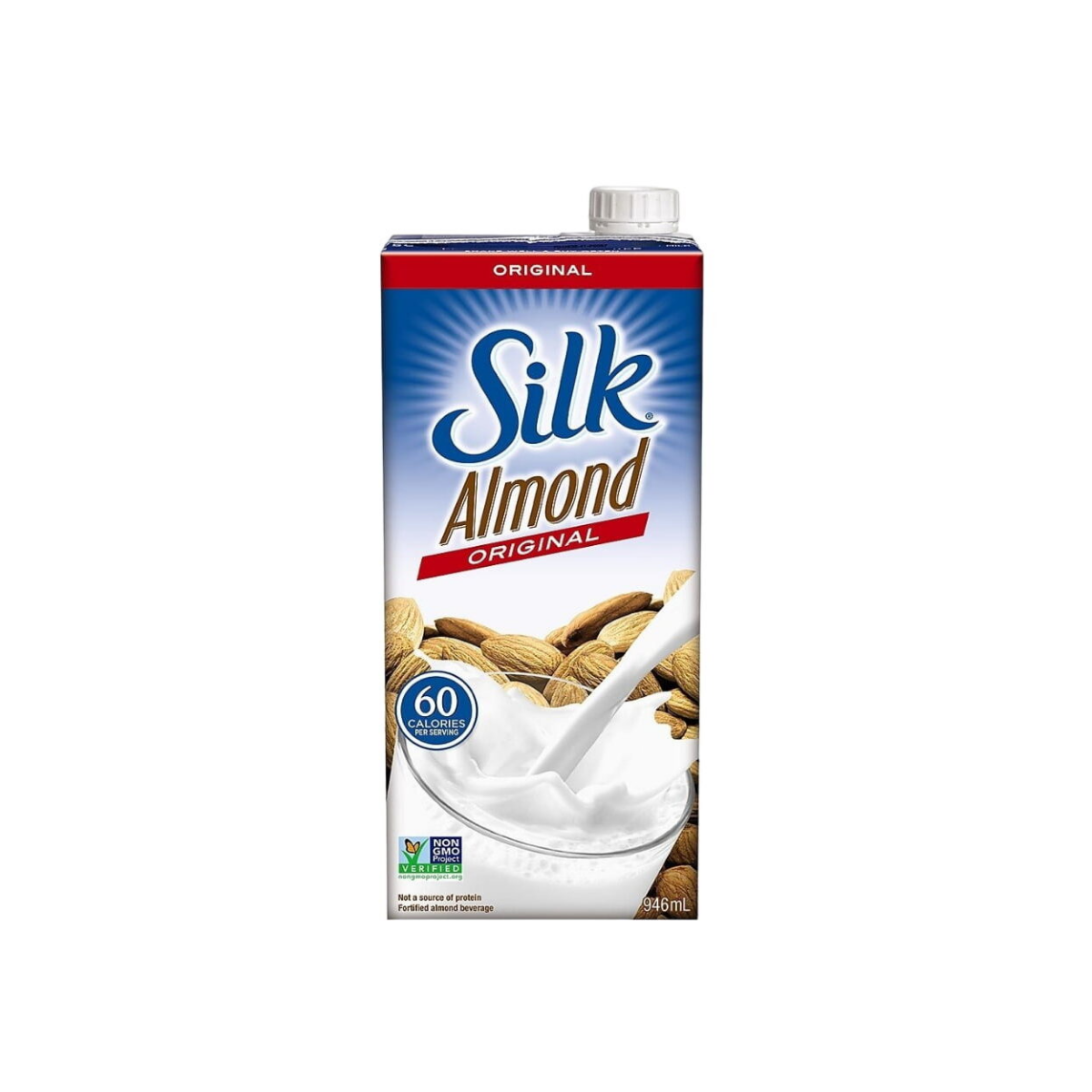 SILK Almondmilk Original 946ml