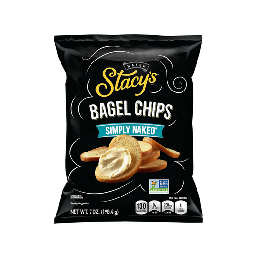 STACYS Chip Pita Simply Naked 198.4gr