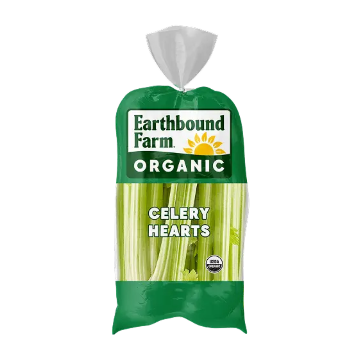 Earthbound Farm Organic Celery Hearts 16oz