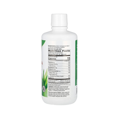 Nature's Way Juice Aloe Vera 1L