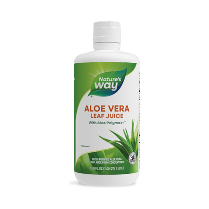 Nature's Way Juice Aloe Vera 1L