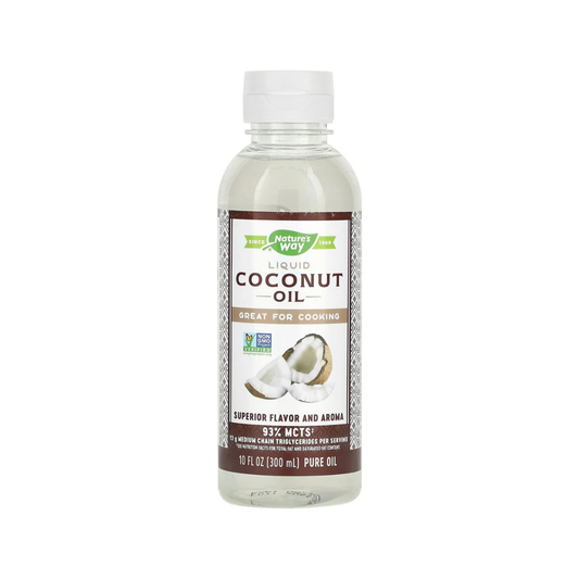 Nature's Way Coconut Oil 10oz